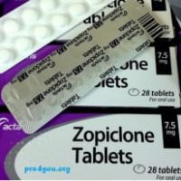 Buy Zopiclone without  prescription