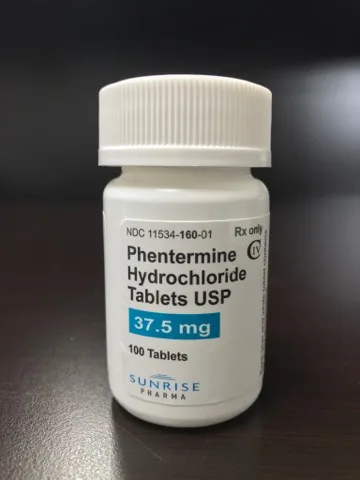 Phentermin