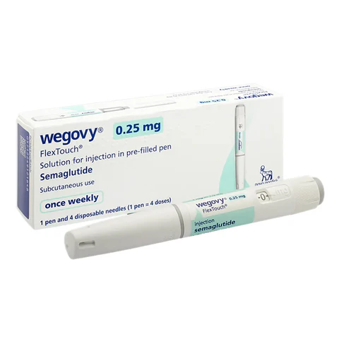 Wegovy complete 4 week supply – Image 2