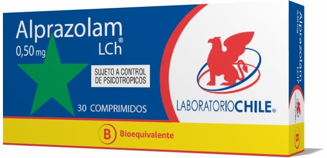Alprazolam