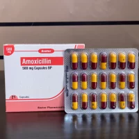Amoxicillin