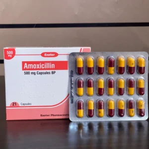 Amoxicillin