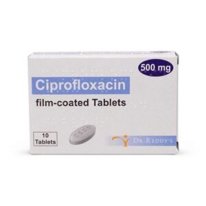 Ciprofloxacin