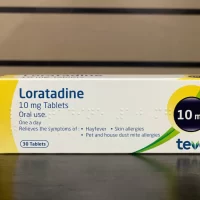 Loratadine