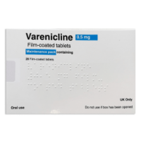 Varenicline 12 week pack