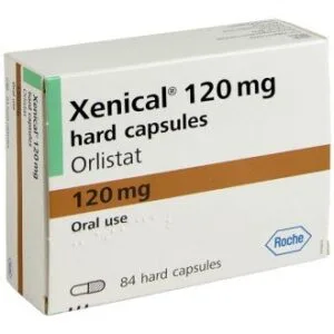 Xenical täysi 12 viikon pakkaus