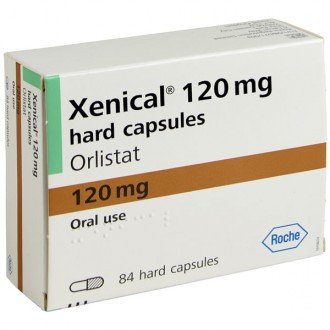 Xenical complete 12 weeks pack