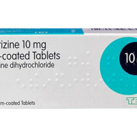 Cetirizine