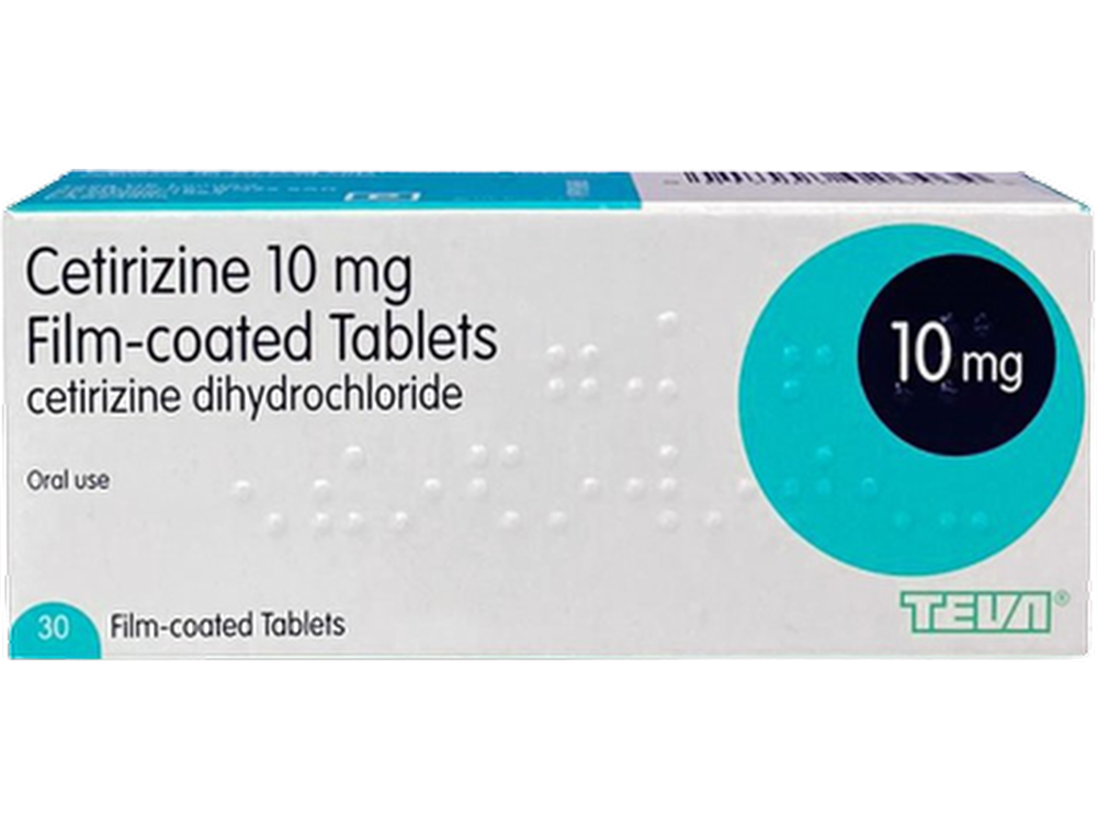 Cetirizin