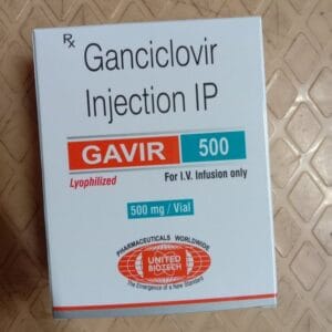 Ganciclovir