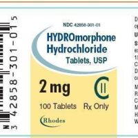 Hydromorphone