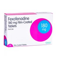 Buy fexofenadine without prescription